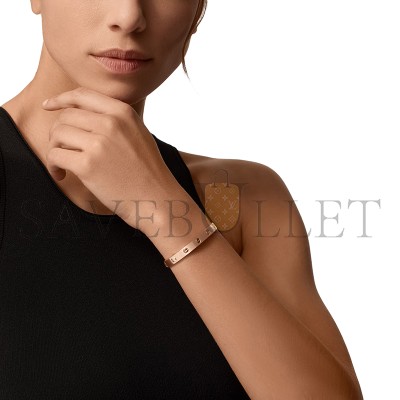 CARTIER LOVE BRACELET, CLASSIC MODEL, BRUSHED B6079917